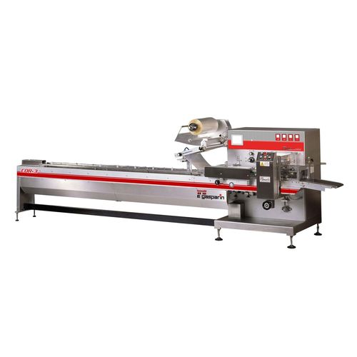 Ensacadora horizontal - Mod. COR-3 - Gasparin S.r.l. Brevetti - flow-pack / servoaccionada / para la industria agroalimentaria