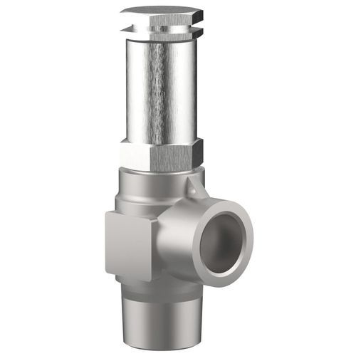 Válvula de seguridad criogénico - 06011 - HEROSE - para aire / para gas / para conducto