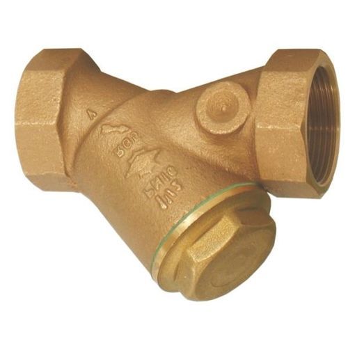 Filtro de tamiz - 08180, 08181 - HEROSE - de gas / para vapor / de acero inoxidable