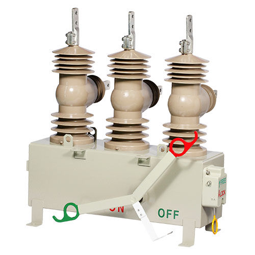 Disyuntor de corte de carga con actuador de muelle - ENTEC ELECTRIC & ELECTRONIC CO.,LTD - de potencia / trifásico / aislado
