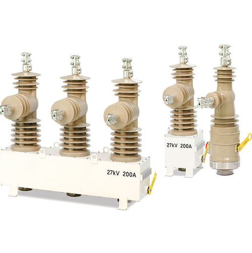 Interruptor seccionador automático - ENTEC ELECTRIC & ELECTRONIC CO.,LTD - trifásico / aéreo / para batería de condensadores