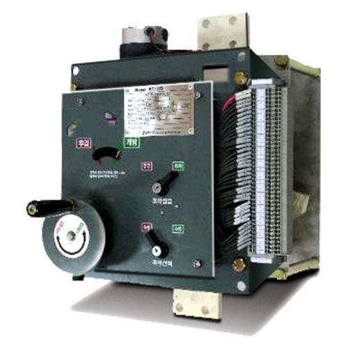 Interruptor seccionador DC - ET-DS - ENTEC ELECTRIC & ELECTRONIC CO.,LTD - compacto / para aplicaciones ferroviarias / industrial