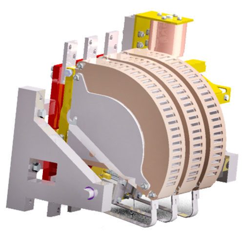 Disyuntor de corte de carga DC - ET-LBS - ENTEC ELECTRIC & ELECTRONIC CO.,LTD - para aplicaciones ferroviarias