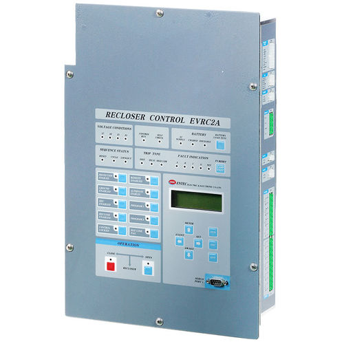 Cuadro de mando digital - EVRC2A-NT - ENTEC ELECTRIC & ELECTRONIC CO.,LTD - de microprocesador