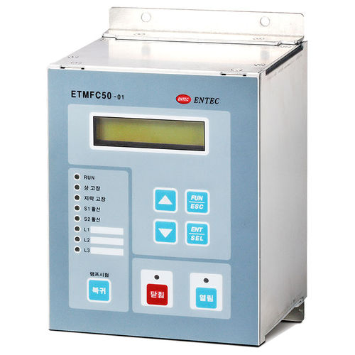 Relé de protección de sobreintensidad - ETMFC50 - ENTEC ELECTRIC & ELECTRONIC CO.,LTD - para montaje en panel / digital / programable