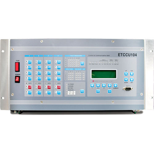 Relé de control de tensión - ETCCU104 - ENTEC ELECTRIC & ELECTRONIC CO.,LTD - de corriente / de frecuencia / de factor de potencia