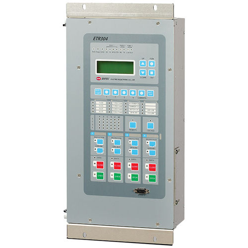 Relé de protección de tensión - ETR304 - ENTEC ELECTRIC & ELECTRONIC CO.,LTD - de corriente / de frecuencia / de potencia