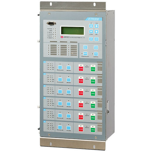 Relé de protección de tensión - ETR306 - ENTEC ELECTRIC & ELECTRONIC CO.,LTD - de corriente / de frecuencia / de potencia