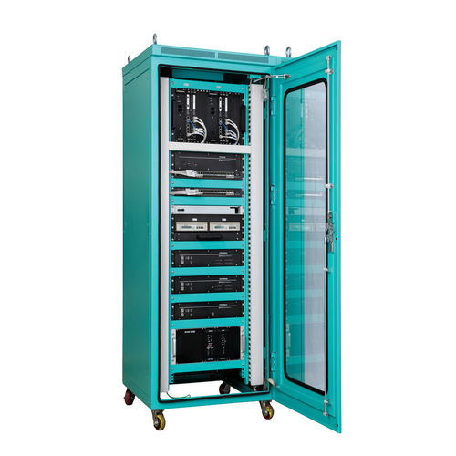 Unidad terminal remota - ETRTU 3000 - ENTEC ELECTRIC & ELECTRONIC CO.,LTD