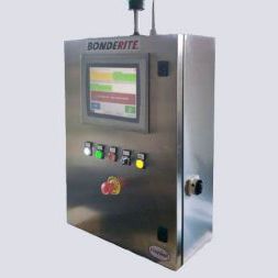 Sistema de control para procesos químicos - Bonderite E-CO DMC - Henkel LOCTITE - automático