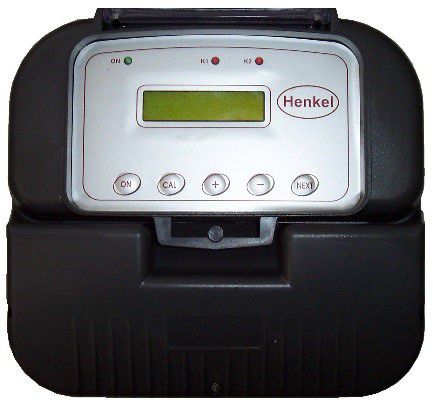 Instrumento de medida de conductividad - Bonderite Lineguard 49 - Henkel LOCTITE - electrónico / para líquido / automático