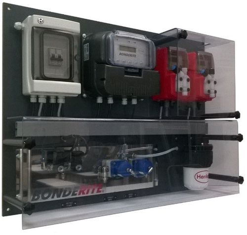 Instrumento de medida de pH - Lineguard SF2000 pH - Henkel LOCTITE - electrónico / para líquido / automático