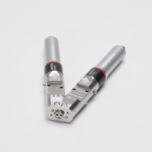 Dosificador de cola - MM25 - Henkel LOCTITE - de silicona / volumétrico / bicomponente