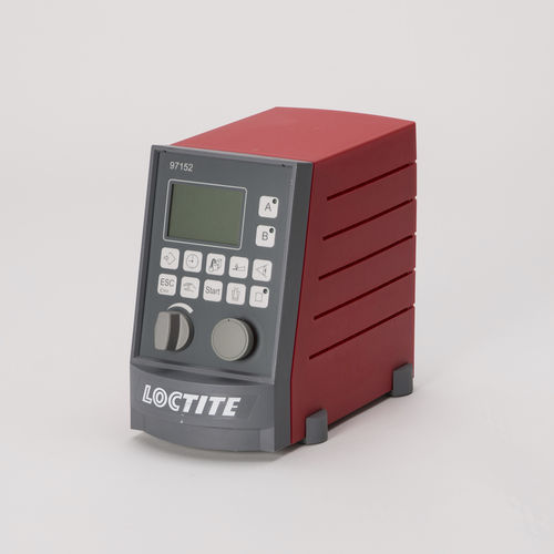 Controlador de válvula de dosificación de dos vías - LOCTITE 97152 - Henkel LOCTITE - digital / automático