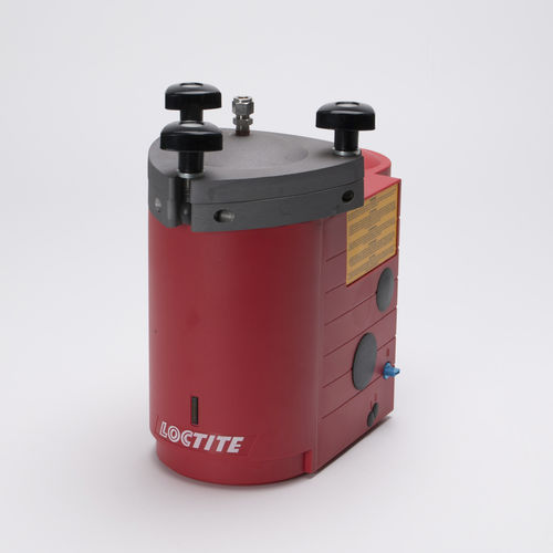 Depósito de dosificación - LOCTITE 97108 - Henkel LOCTITE - de plástico / vertical / con detector de nivel