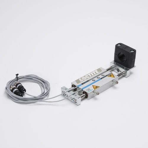 Corredera lineal de bolas - Loctite 97118/97119 Advancing Slide - Henkel LOCTITE - neumático / doble