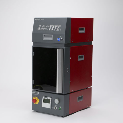 Sistema de polimerización por UV - Loctite UVALOC 1000 97055/97056 - Henkel LOCTITE