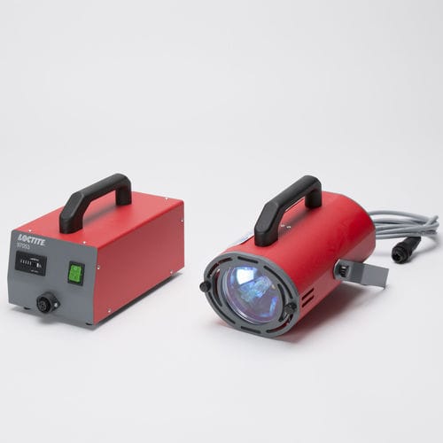 Lámpara de trabajo LED - Loctite 97053 UVALOC 250 Hand Lamp - Henkel LOCTITE