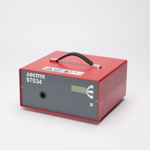 Sistema de polimerización por UV - Loctite 97034 UVA/UVC Spot Cure System - Henkel LOCTITE