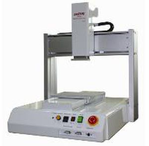 Robot cartesiano - Loctite EQ RB40 500D Benchtop Robot - Henkel LOCTITE - 3 ejes / de dosificación / benchtop