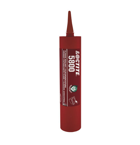 Cola para metal - LOCTITE 5800 - Henkel LOCTITE - monocomponente / industrial