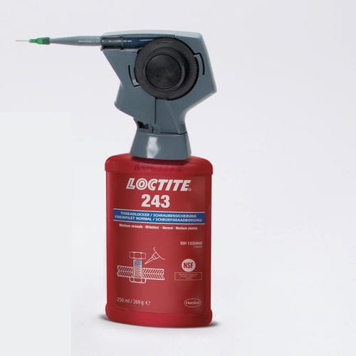 Pistola de dosificación - LOCTITE 97001  - Henkel LOCTITE - de cola / manual