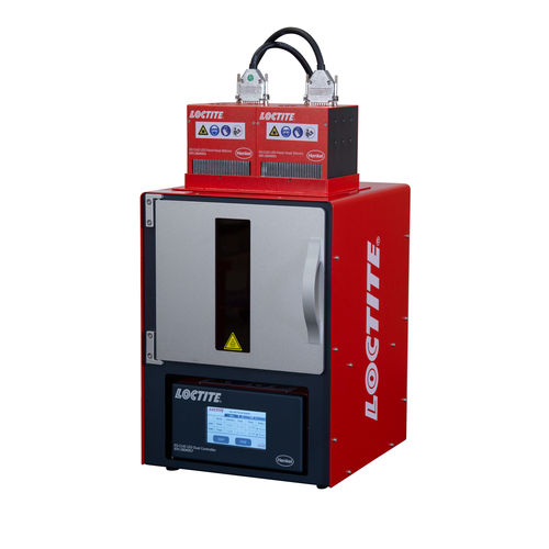 Sistema de polimerización por UV - EQ LED Flood Chamber - Henkel LOCTITE