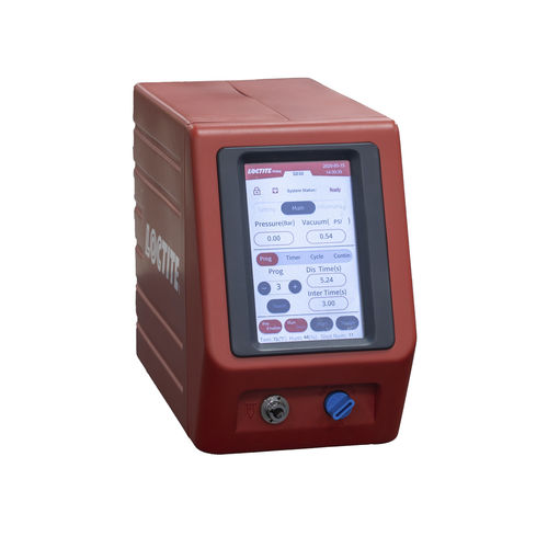 Dosificador de cola - LOCTITE PULSE EQ SD30  - Henkel LOCTITE - de jeringa / de alta precisión / digital