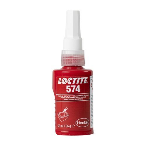 Masilla de metacrilato - LOCTITE® 574 - Henkel LOCTITE - de brida