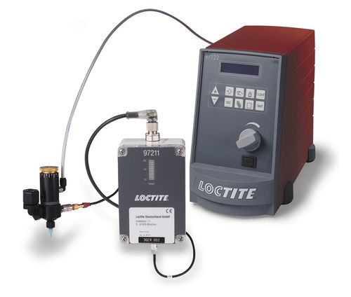 Preamplificador de señal - Loctite 97211 Preamplifier Online Control - Henkel LOCTITE - electrónico