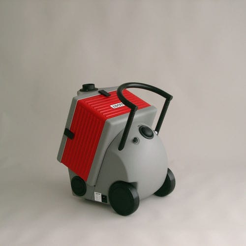 Extractor de humo móvil - Loctite 97612 Air Filter Trolley Mobile - Henkel LOCTITE - para la industria / con filtro de carbón activado