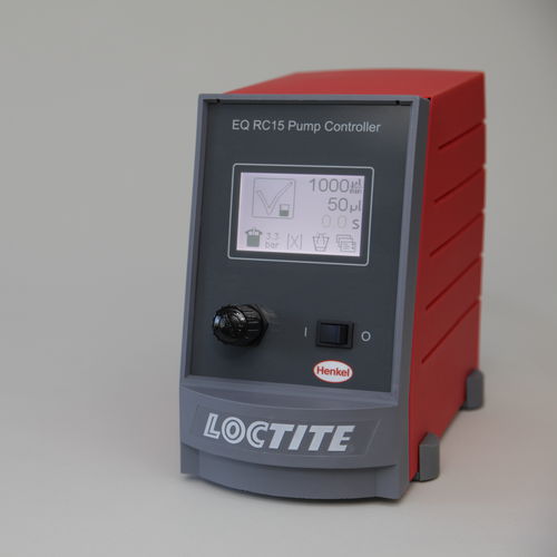 Controlador para bomba compacto - LOCTITE EQ RC15 - Henkel LOCTITE
