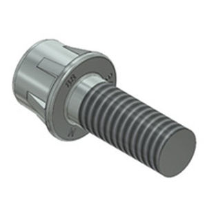 Espárrago roscado - FLANGEFORM® - PSM International - de metal / atornillable