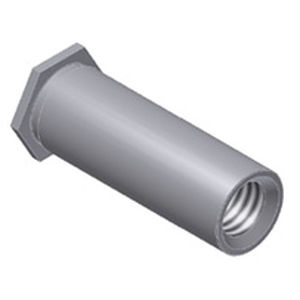 Columnilla roscada - PSM International - autoinsertable / remachable
