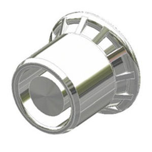 Tuerca cilíndrica - FLANGEFORM® - PSM International - de metal / roscada / hidráulica