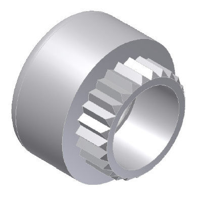 Machón de metal - MINARB® - PSM International - redondo