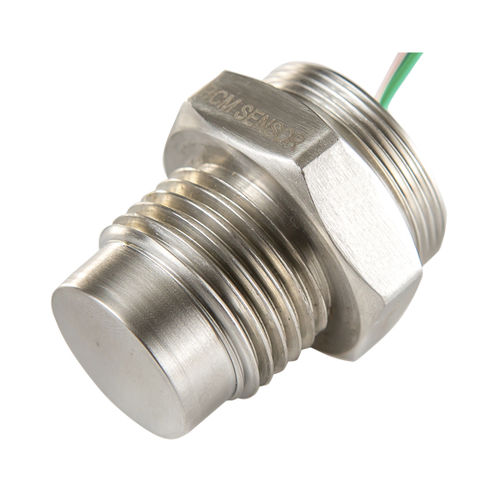 Transmisor de presión relativa - 664F(F)   - BCM SENSOR TECHNOLOGIES bv - de membrana / analógico / con membrana aflorante