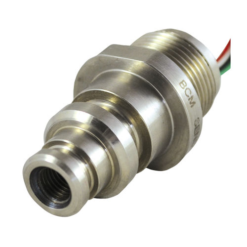 Transductor de presión barométrica - 725F - BCM SENSOR TECHNOLOGIES bv - tórico / de acero inoxidable / de proceso