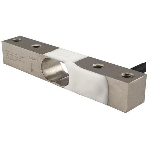 Célula de carga de flexión - 166H - BCM SENSOR TECHNOLOGIES bv - de plataforma / de galga extensométrica / de pesaje