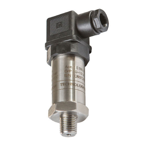 Sensor de presión absoluta - 131S - BCM SENSOR TECHNOLOGIES bv - piezorresistivo / analógico / roscado