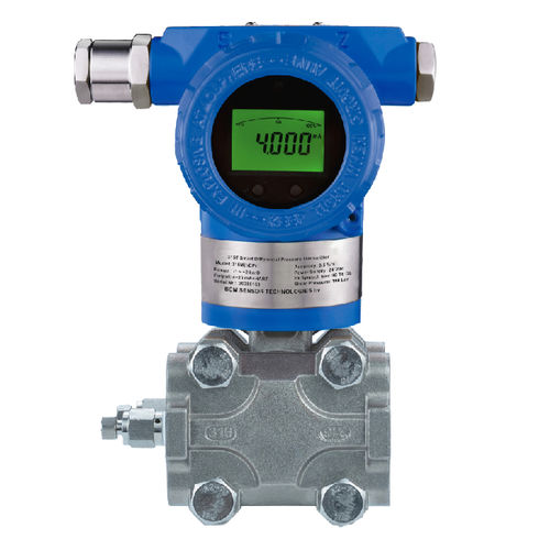 Transmisor de presión absoluta - 315T - BCM SENSOR TECHNOLOGIES bv - diferencial / de vacío / capacitivo