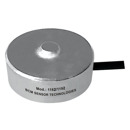 Transductor de fuerza de compresión - 1192  - BCM SENSOR TECHNOLOGIES bv - digital / de acero inoxidable / IP65
