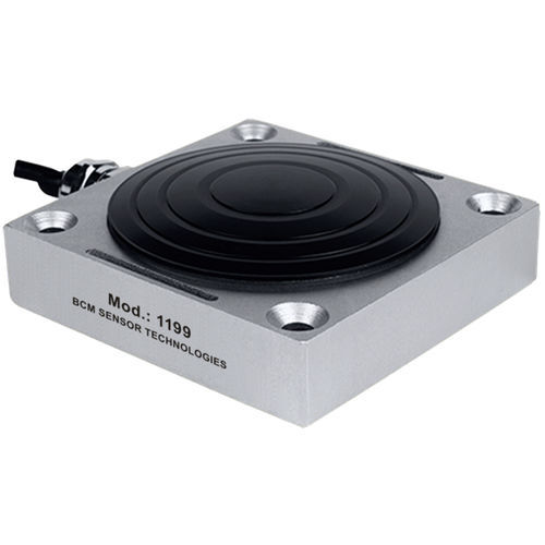 Transductor de fuerza de galga extensométrica - 1199  - BCM SENSOR TECHNOLOGIES bv - para calibración / de acero inoxidable / de pedal