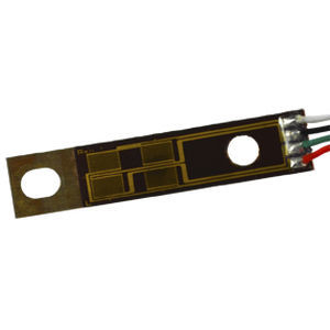 Transductor de fuerza de flexión - 158A  - BCM SENSOR TECHNOLOGIES bv - de galga extensométrica / de pequeña capacidad / compacto