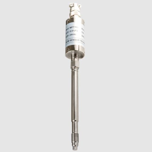 Transmisor de presión de galga extensométrica - MPT260  - BCM SENSOR TECHNOLOGIES bv - de acero inoxidable / de fusión / para extrusor