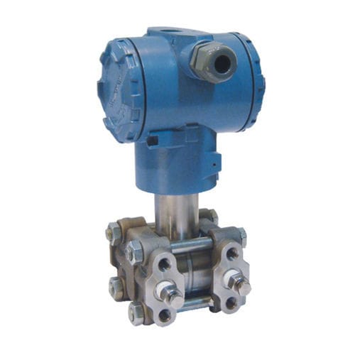 Transmisor de presión diferencial - 157T  - BCM SENSOR TECHNOLOGIES bv - de silicio / capacitivo / 4-20 mA