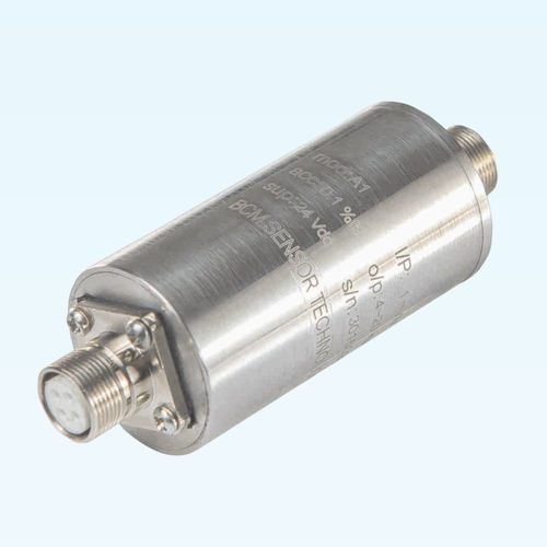 Acondicionador de señal programable - A1 - BCM SENSOR TECHNOLOGIES bv - analógico / ultrarrobusto / para sensor