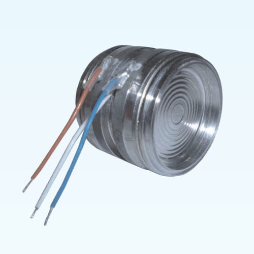 Sensor de presión diferencial - 115C - BCM SENSOR TECHNOLOGIES bv - capacitivo / analógico / para oxígeno