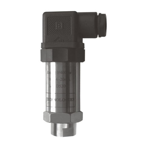 Sensor de presión absoluta - 433S  - BCM SENSOR TECHNOLOGIES bv - de vacío / piezorresistivo / analógico