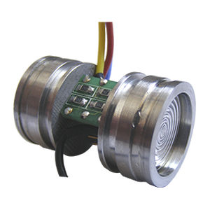 Transmisor de presión diferencial - 101B(A19D) - BCM SENSOR TECHNOLOGIES bv - de membrana / piezorresistivo / analógico